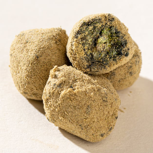 what are moon rocks